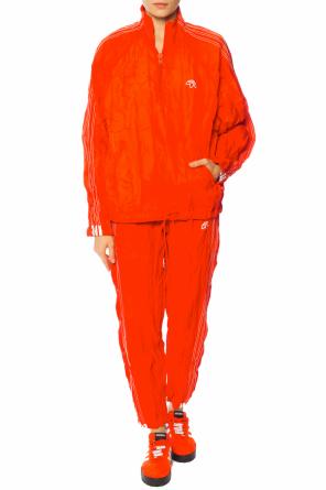 Polyester track pants, zdjęcie 2 Polyester track pants od ADIDAS by Alexander Wang